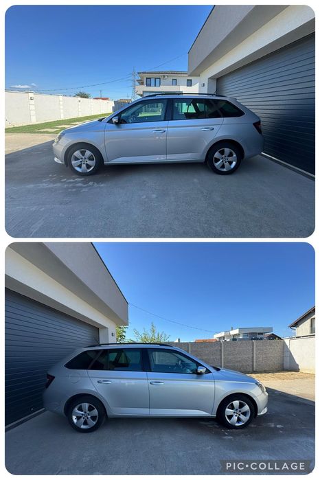 Skoda Fabia Motor 1.4 Diesel Euro 6