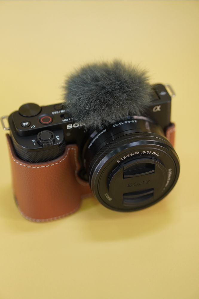 Sony ZV-E10 16-50mm ( пробег 20шт )