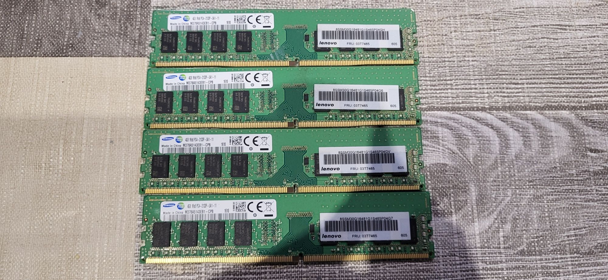 Рам памети-ddr2,ddr3,ddr4,ddr5