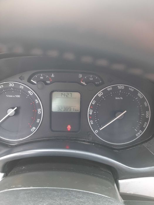 Skoda octavia 2,2007,1.9tdi