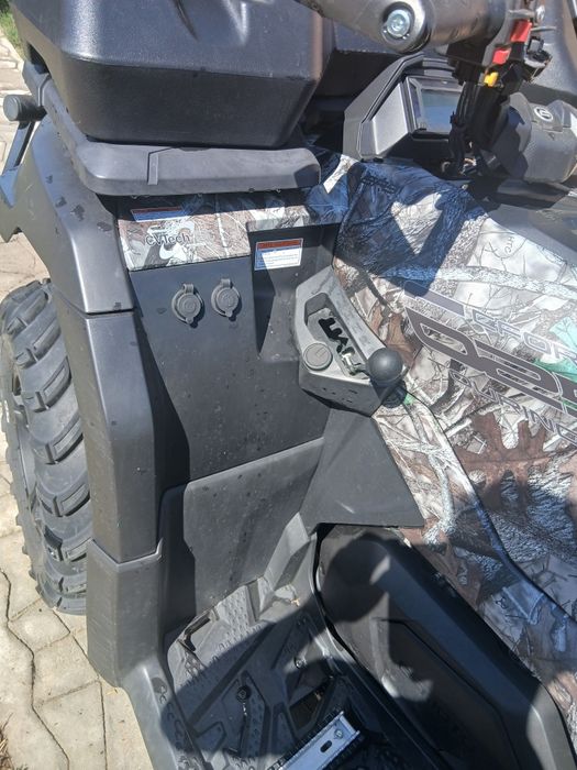 Vand Atv cf moto 625 touring