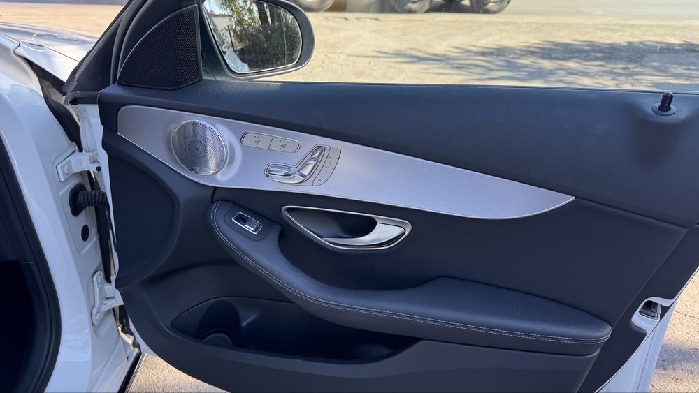 Mercedes-Benz C220d W205