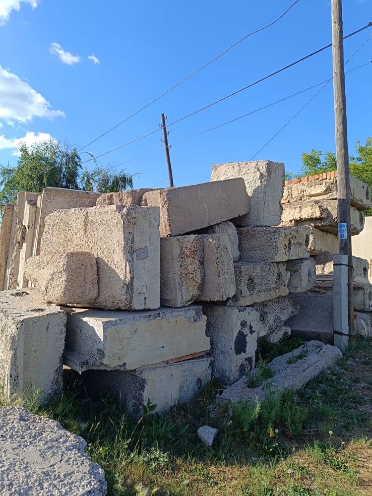фундаментные блоки , кби строй материалы