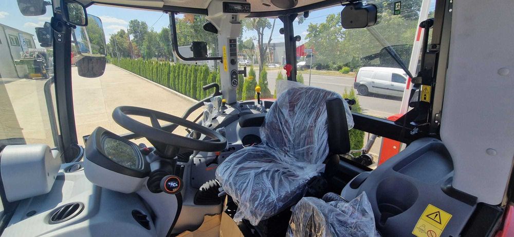 Tractor Steyr 4090 Kompakt Comfort