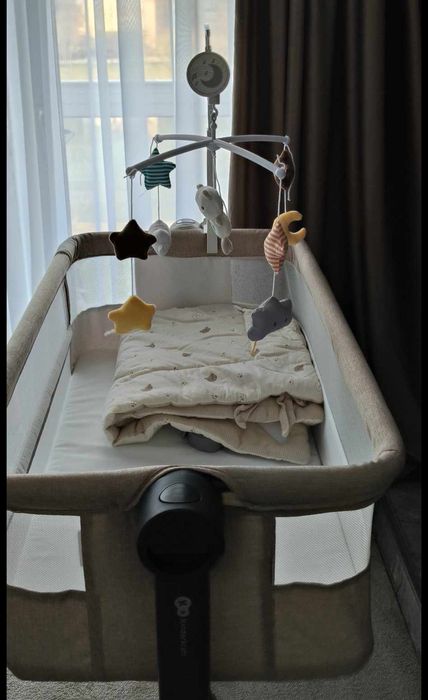 Pătuț bebe Kinderkraft