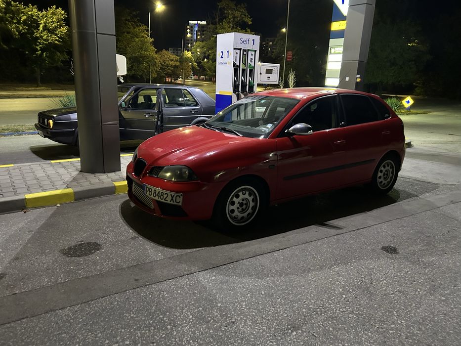 Seat Ibiza 6L 1.8T