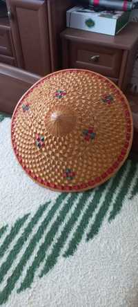 Соломенная шляпа вьетнамская
