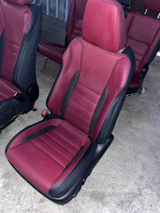 Сиденья Лексус НХ Lexus NX