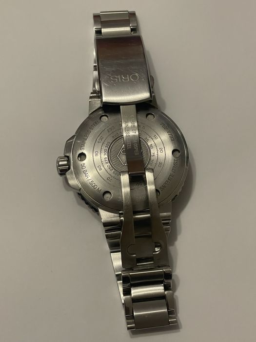 Oris Aquis Big Day Date