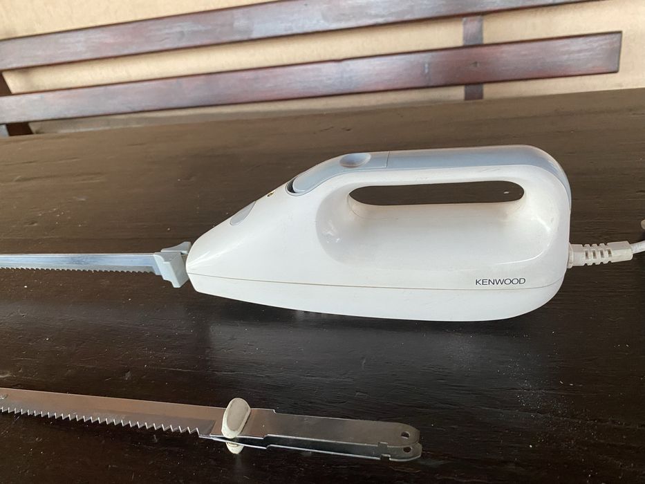 Cutit electric Kenwood 100w