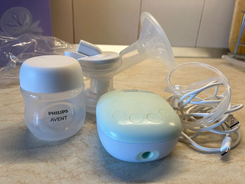 Pompa de san electrica Philips Avent Essential SCF323/11
