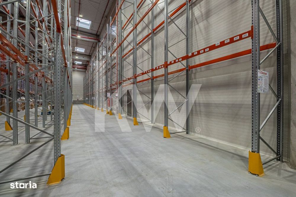 Hala industriala I Inchiere I Comision 0%