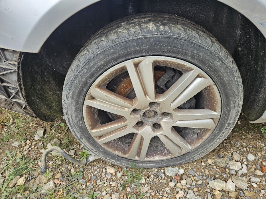 Лете джанти за Audi a4 b8  225/45/17