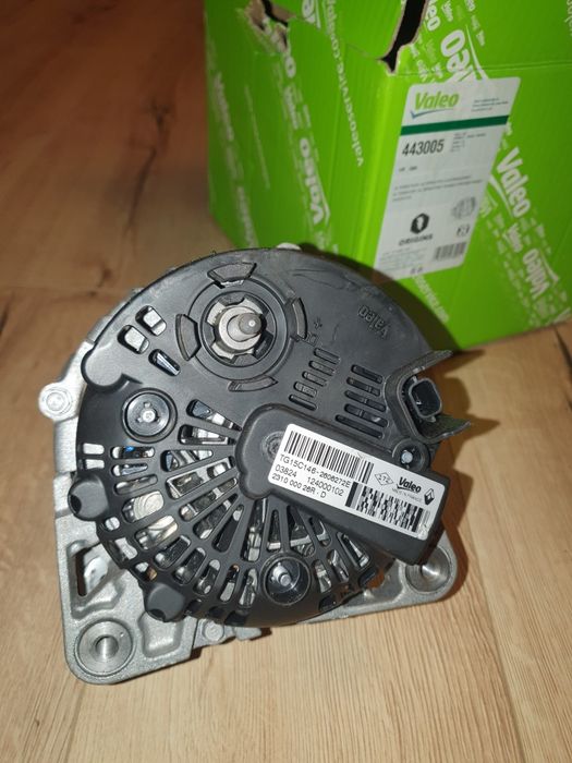 Alternator/generator