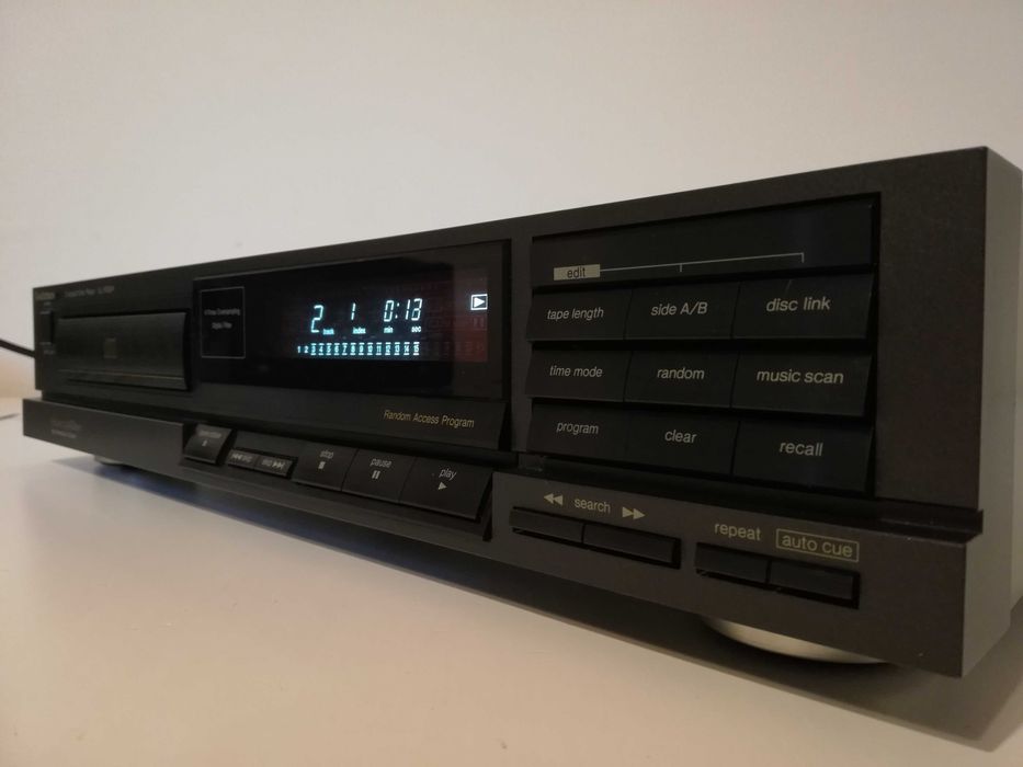 CD Player TECHNICS model SL-PG202A - Impecabil/Vintage/made in Germany