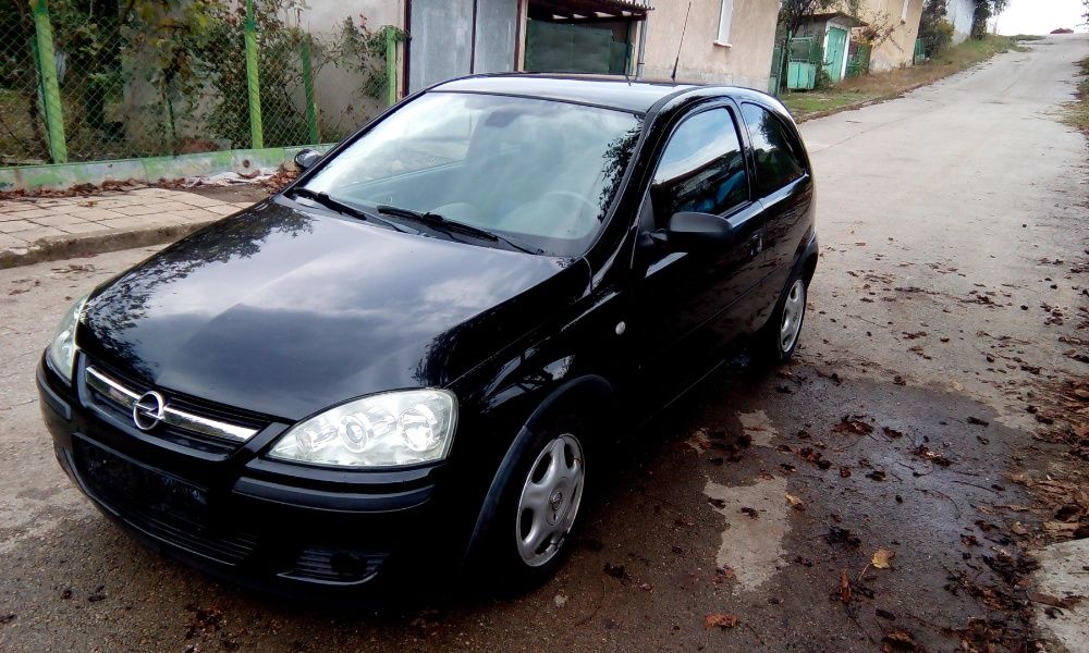 Opel Corsa -1.2 16v -75кс./2005/- на части