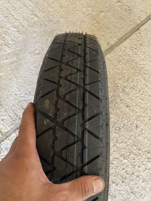 15 цола 5 х 98  мм Резервна Гума Патерица Алфа Ромео , Фиат Типо