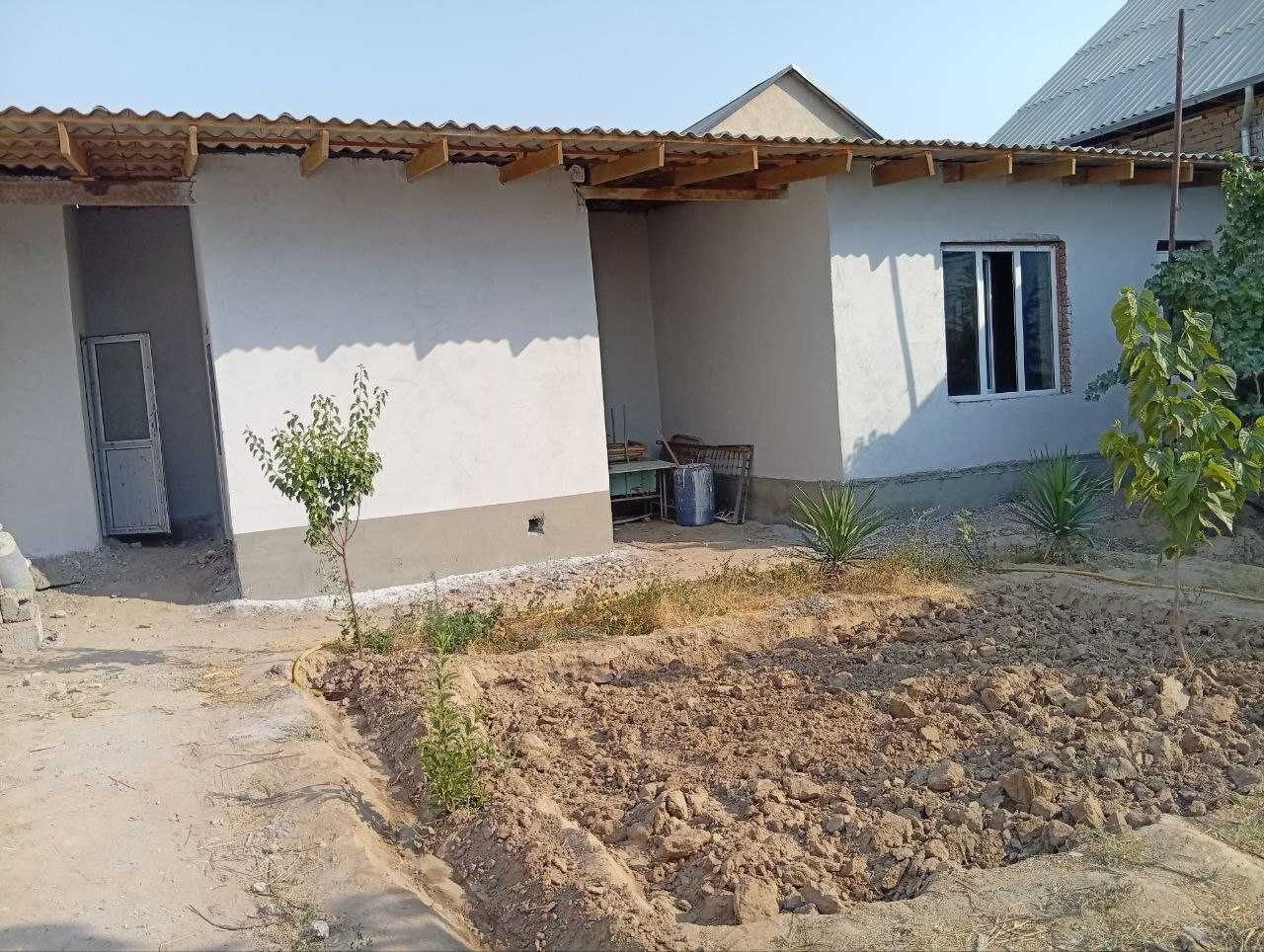 Termiz tumani Yangi o'zbekiston massivida Hovli sotiladi.