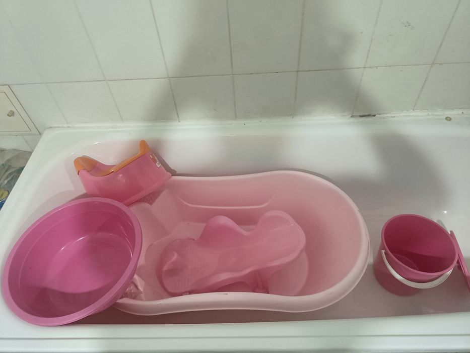 Набор Ванночка детская