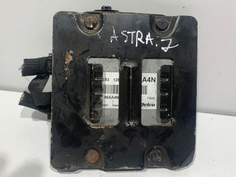 Calculator motor ecu Opel Corsa D (2006-2010) 1.4 benzina A14XER 12642927