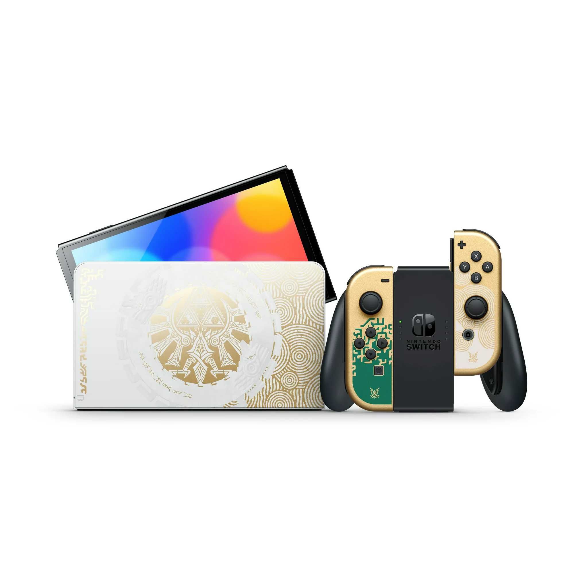 Nintendo Switch OLED The Legend of Zelda: Tears of the Kingdom Edition