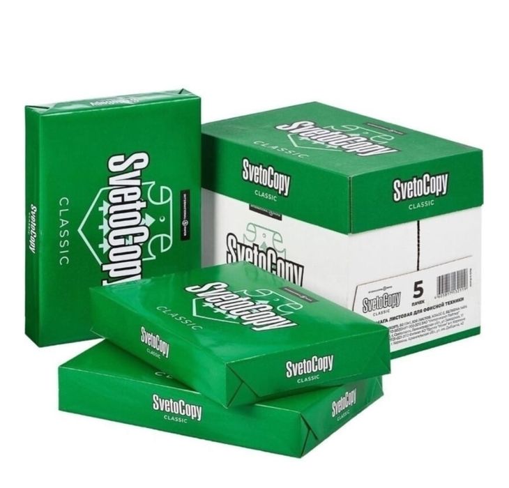 А4 бумага оптом, Работаем с ТОО