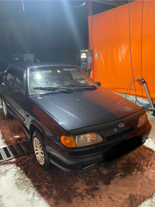 Ваз 2114 лада 1.5