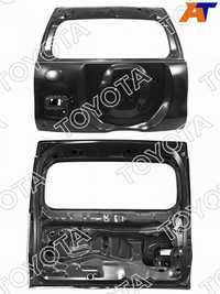 Дверь багажника TOYOTA LAND CRUISER PRADO 17- Toyota Land cruiser prad