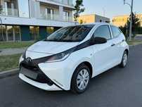 Toyota Aygo De vanzare Toyota aygo 2018, 169.000 km
