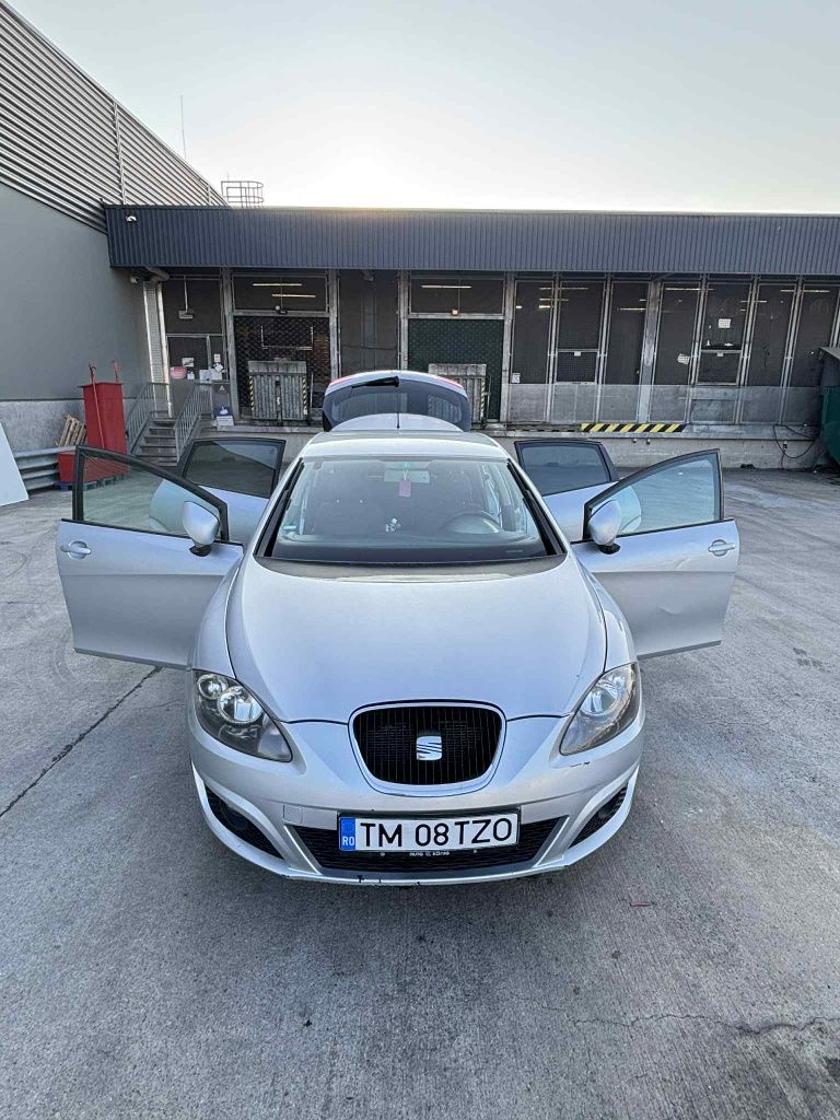 Autoturism Seat Leon