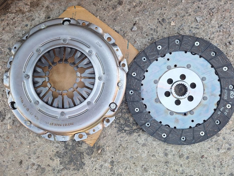 dezmembrari-BMW X3 AN  2003- 2007 m47  motor 2.0D CP 150