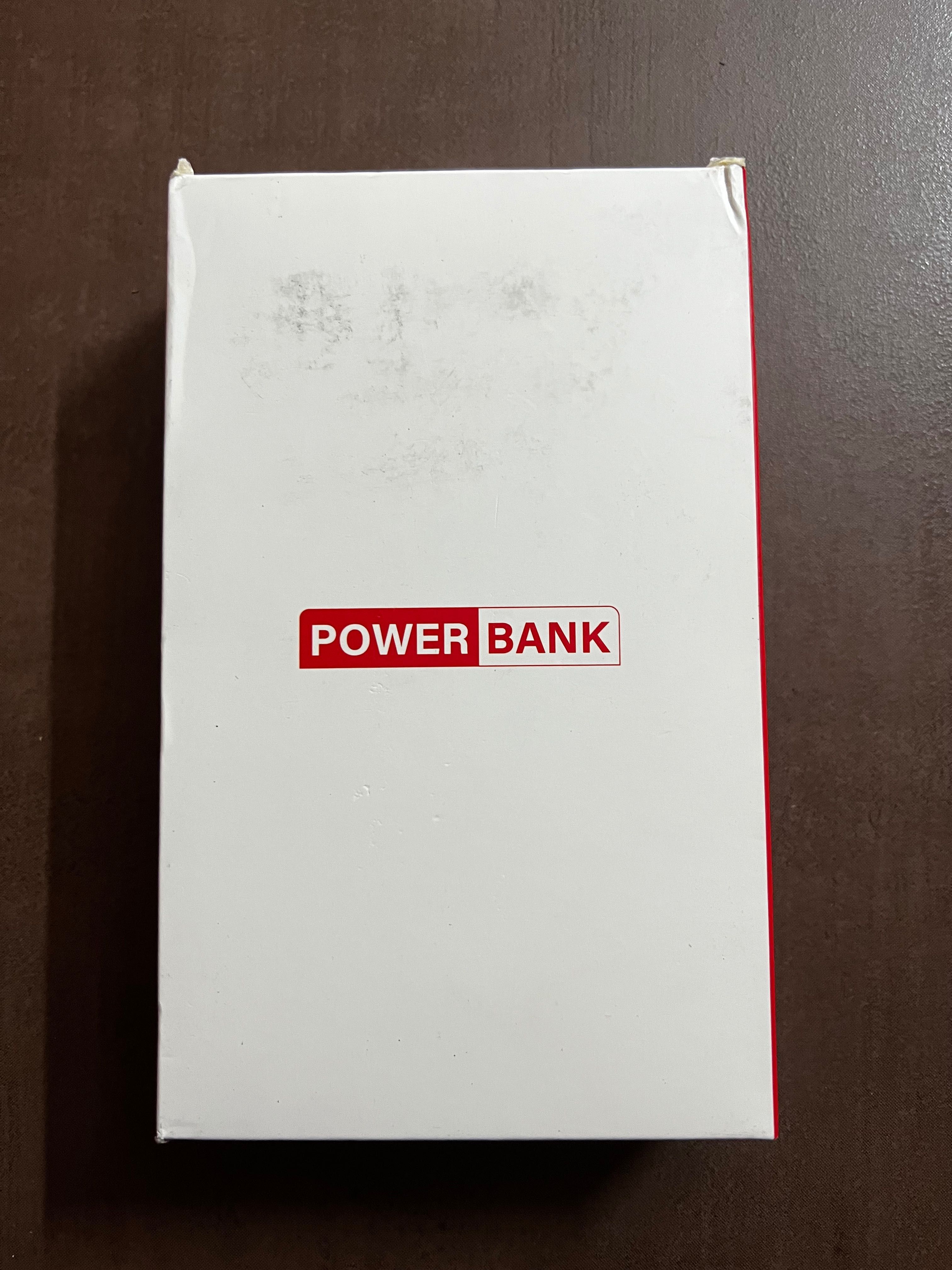 Baterie externa/power bank 30000mAh