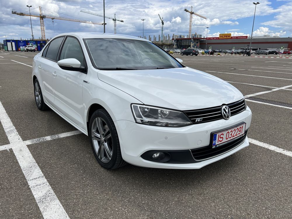 Volkswagen Jetta R-line 2014 Primul proprietar! 170000Km!