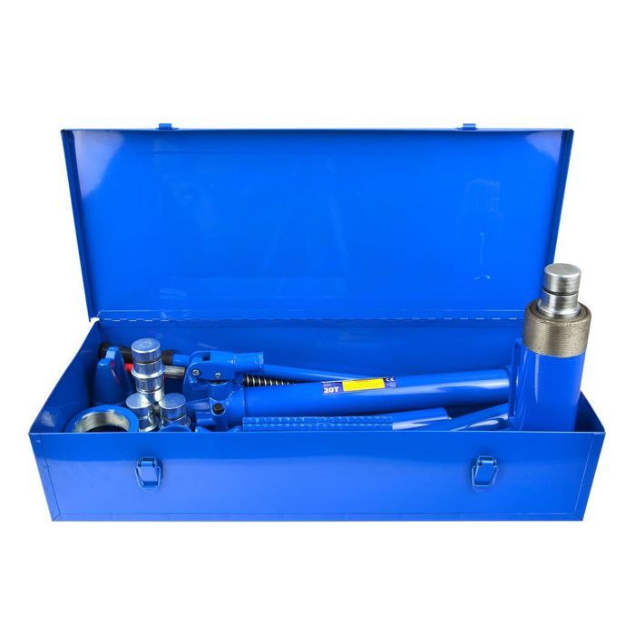 Presa hidraulica indreptat caroserii 20t geko