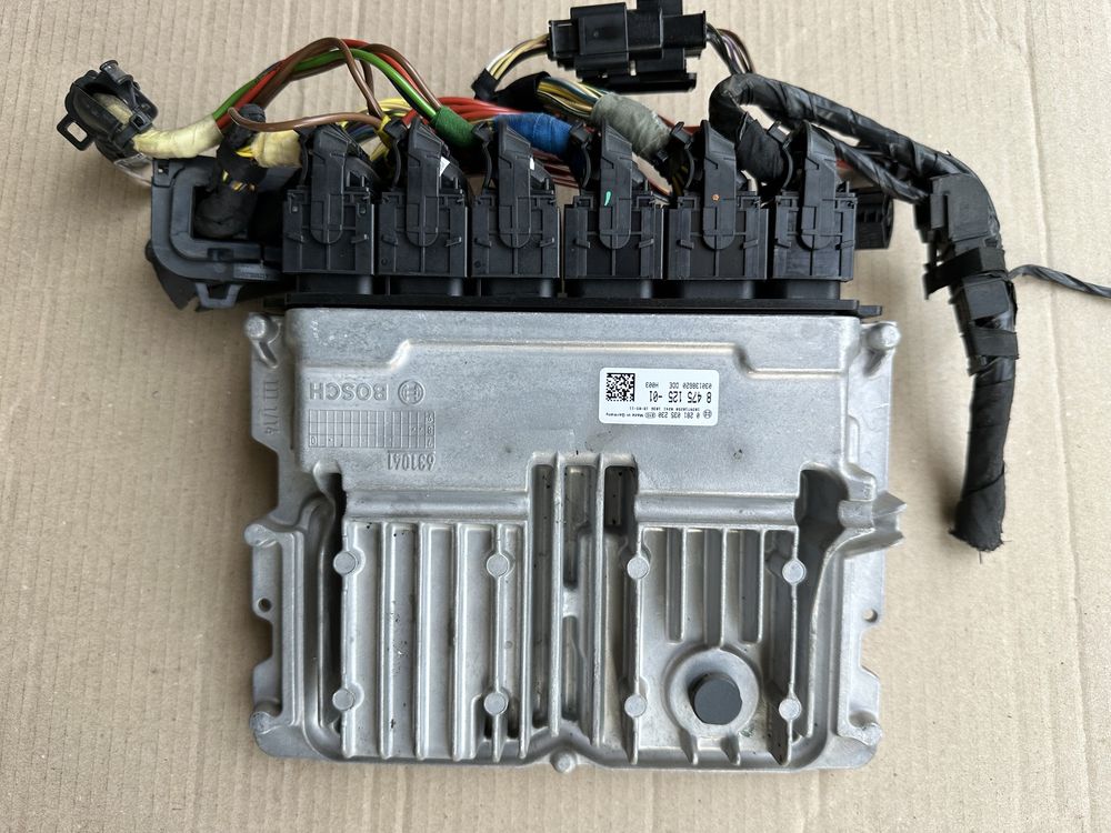 Calculator motor / Ecu BMW X1 F48, X2 F49, Seria 2 F39, 8475125