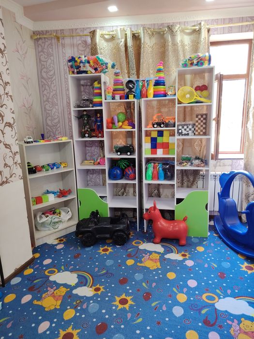 Bog'chaga Ochildi qabul  boshlandi 100% Ingiliz  tilida