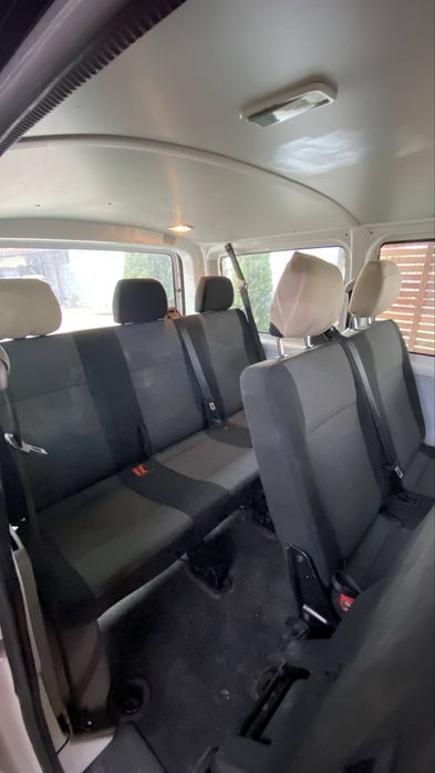Volkswagen transporter T6 9 locuri