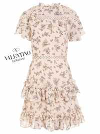 Красота на Valentino *Pink flowers*