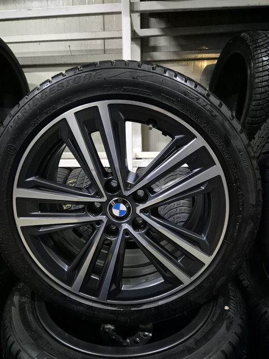 Jante BMW Seria 1,2,3 R17