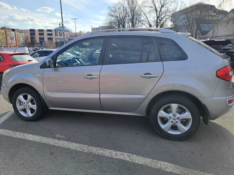 Renault koleos an 2009 motor 2000 diesel 150 cp
