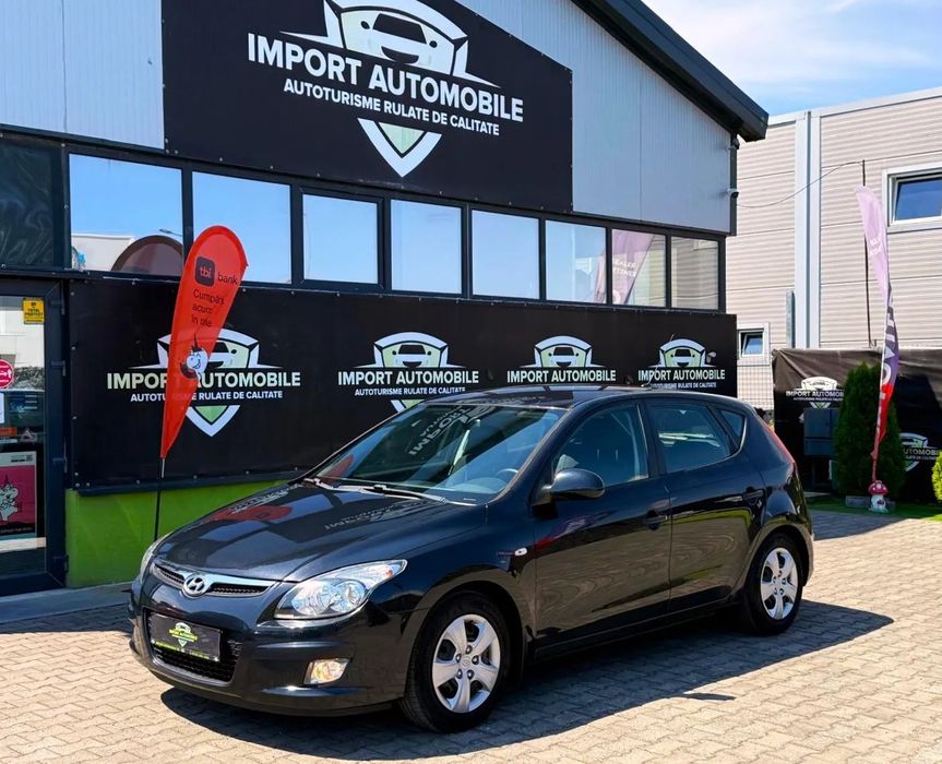 Hyundai I30 Rate fixe si egale/ Garantie / Livrare gratuita la domiciliu