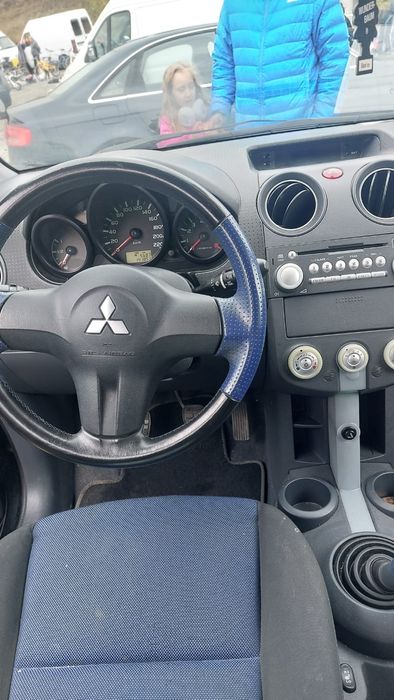 Mitsubishi Colt 1.3 Benzină – 2007, în stare bună