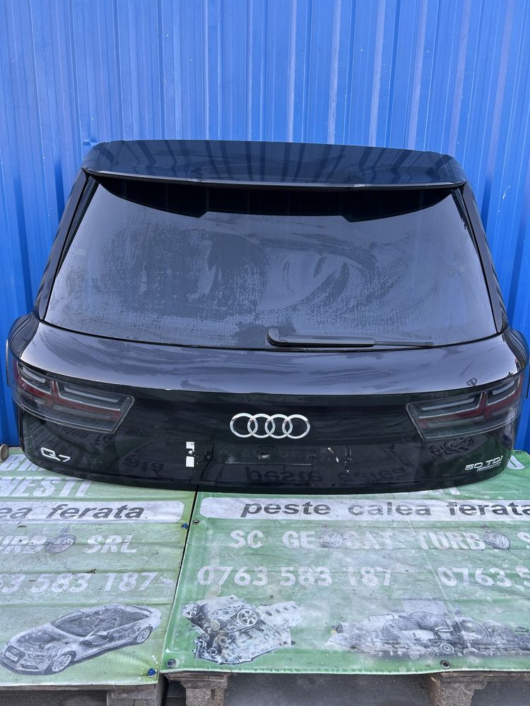 Motoraș ștergator haion Audi Q7 4M 2017