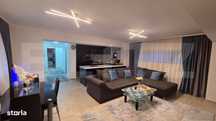 Apartament cu 3 camere, decomandat, mobilat/utilat, 94 mp, zona Gradin