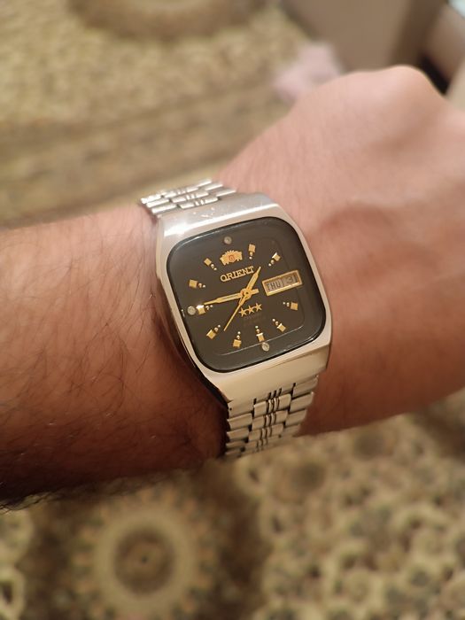 Orient Японский дипломат оригинал соат