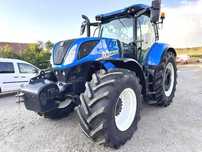 Tractor NEW HOLLAND T 7.260