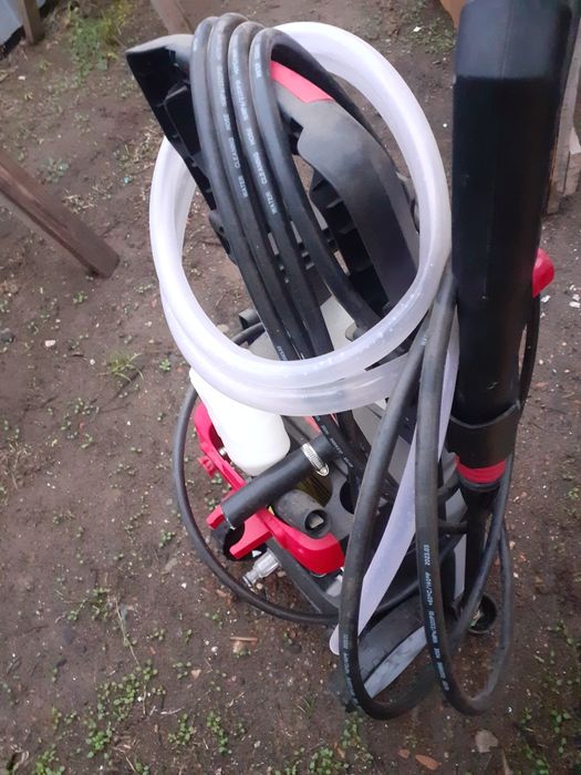 Мойка высокого давления