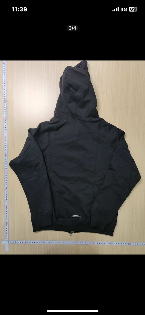 Hanorac Chrome hearts
