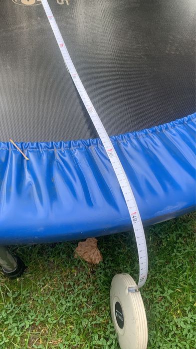 Trambulina 140 cm diametru