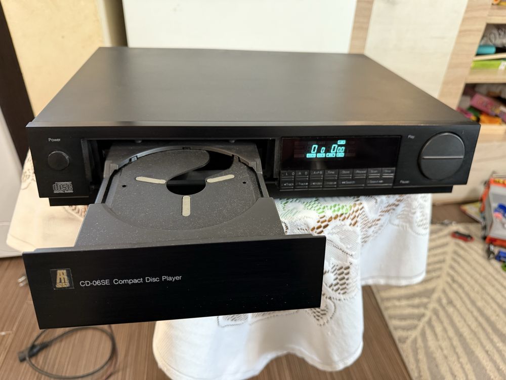 Acoustic Reserch Качествен CD player